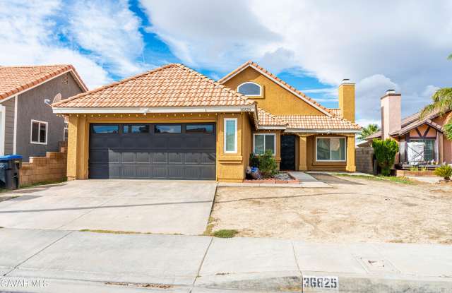 36825 Doheny Lane - 36825 Doheny Lane, Palmdale, CA 93552
