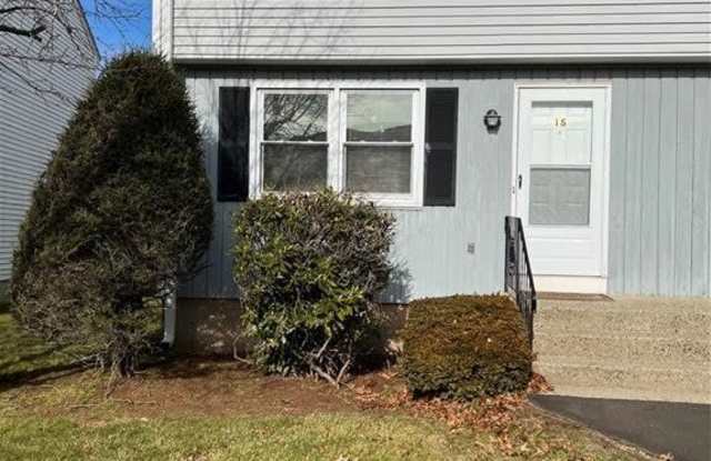 15 Meadowrue Drive - 15 Meadowrue Drive, Hartford County, CT 06033