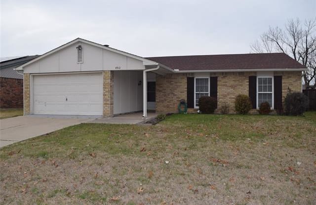 4912 Ward Drive - 4912 Ward Drive, The Colony, TX 75056