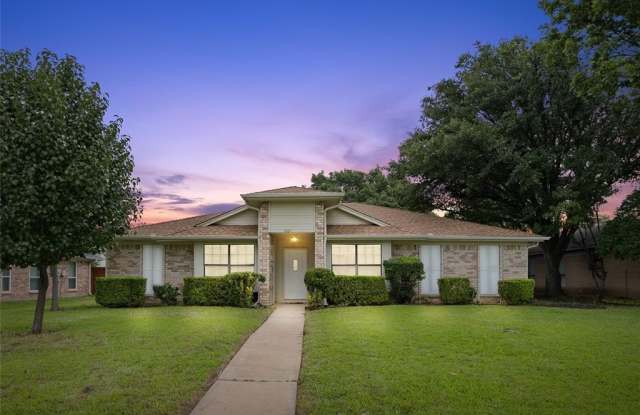 1201 Seabrook Drive - 1201 Seabrook Drive, Plano, TX 75023