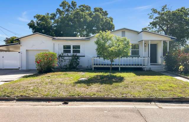 Fully Updated and Move-In Ready St. Pete Home – Minutes to Downtown & Beach - 2bed | 1bath photos photos