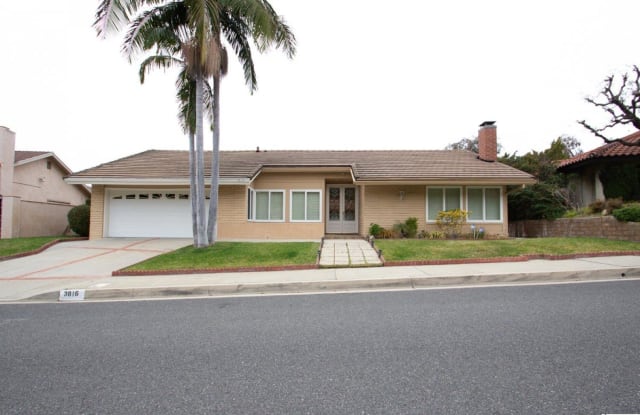 3816 San Augustine Drive - 3816 San Augustine Drive, Glendale, CA 91206