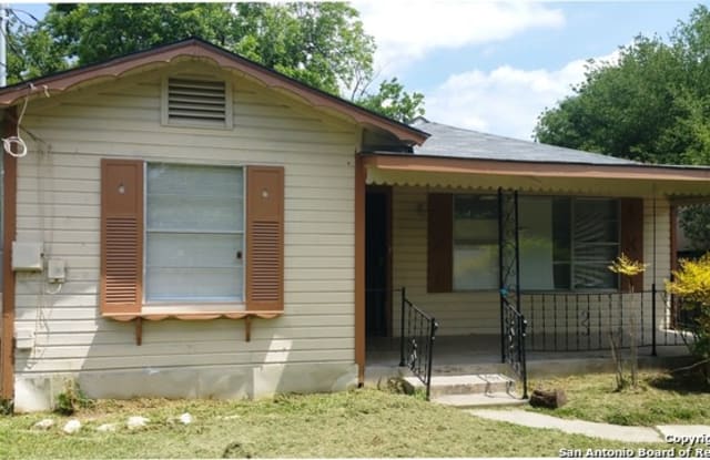 523 DRURY LN - 523 Drury Lane, San Antonio, TX 78221