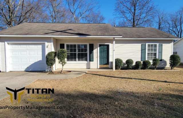 3 Bed/ 2 Bath Home - 718 Tee Street, Benton, AR 72015