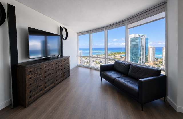 Fully renovated 3-bedroom unit at Moana Pacific! Partially furnished! Gallery 3