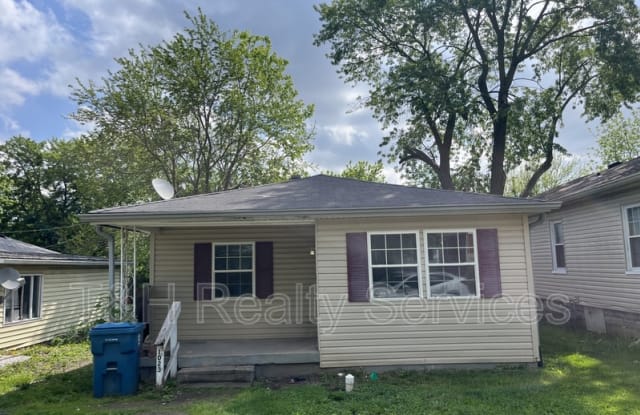 1023 S Worth Ave - 1023 South Worth Avenue, Indianapolis, IN 46241
