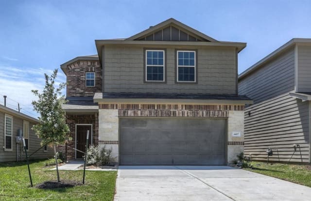 4407 Champions Landing Drive - 4407 Champions Colony W, Harris County, TX 77069