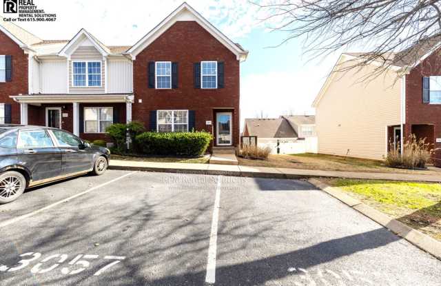 Amazing Smyrna 3BR townhome END-UNIT, just 1 mile from I-24! photos photos