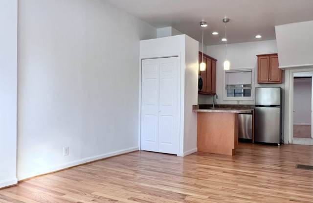 Beautiful 1 BR w/ in unit WASHER / DRYER and private basement! *Available Now* - 511 South 15th Street, Philadelphia, PA 19146