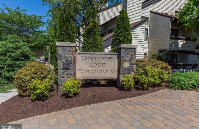 18430 BISHOPSTONE CT #305 - 18430 Bishopstone Court, Montgomery Village, MD 20886