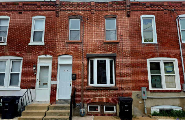 505 Shearman St. Wilmington, DE 19801 - 505 Shearman Street, Wilmington, DE 19801