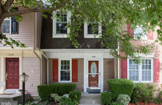12624 MONARCH COURT - 12624 Monarch Court, Lake Ridge, VA 22192