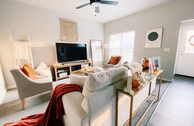 Ellis Flats Townhomes | Modern 3 Bedroom / 2.5 Bathroom Rentals in Cedar Rapids, IA Gallery 4