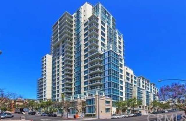 850 Beech Street - 850 W Beech St W, San Diego, CA 92101