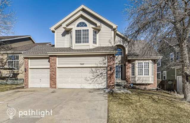 7667 Marin Court - 7667 Marin Court, Lone Tree, CO 80124