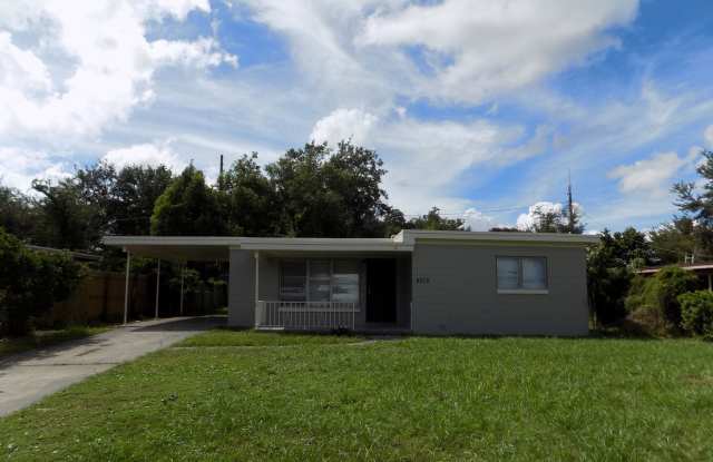 3 Bedroom 1 Bath Home For Rent at 4512 Lawne Ct. Orlando, Fl. 32808 Gallery 1