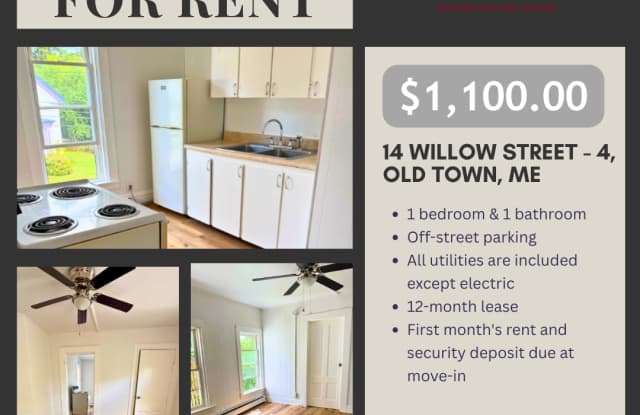 14 Willow Street - 4 photos photos