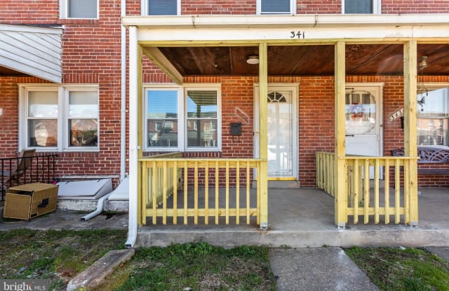 341 GUSRYAN STREET - 341 Gusryan Street, Baltimore, MD 21224