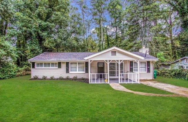 3395 Longleaf Drive - 3395 Longleaf Drive, Belvedere Park, GA 30032