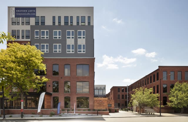 Grayson Lofts Gallery 2