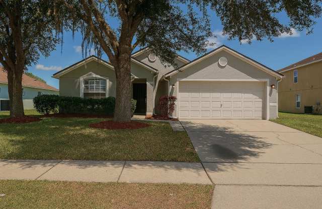 Beautiful 4Bed/ 2Bath Home in Doral Pointe - Kissimmee!!! - 3209 Murray Hill Loop, Osceola County, FL 34758