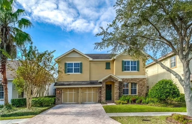 14604 MONDAVI COURT - 14604 Mondavi Court, Keystone, FL 33626