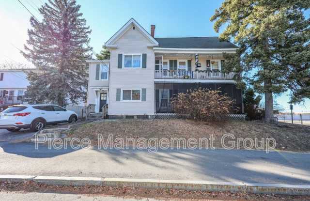 213 Silver St - 213 Silver Street, Manchester, NH 03103