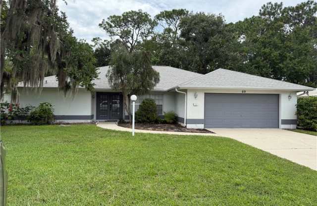 69 Sycamore Circle - 69 Sycamore Circle, Sugarmill Woods, FL 34446