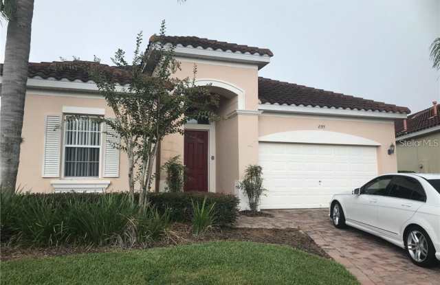 855 TUSCAN HILLS BOULEVARD - 855 Tuscan Hills Boulevard, Four Corners, FL 33897