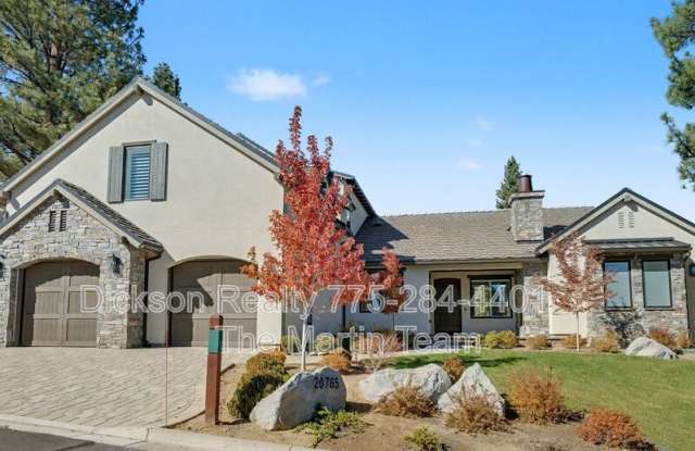 20765 Parc Foret Court - 20765 Pomerol Court, Washoe County, NV 89511