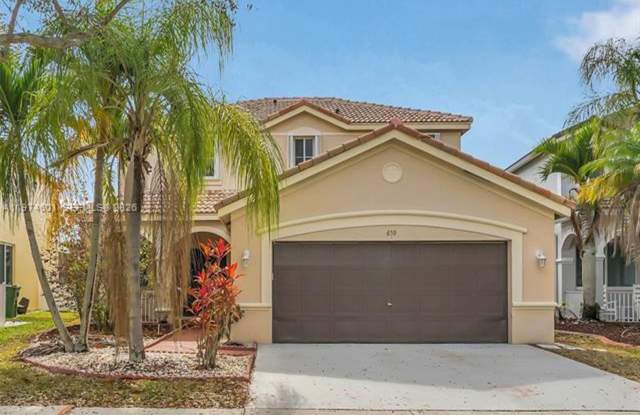 659 Vista Meadows Dr WESTON, FL 33327 photos photos