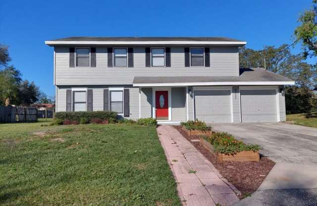 6503 Lemon Tree Dr - 6503 Lemon Tree Drive, Highland City, FL 33813