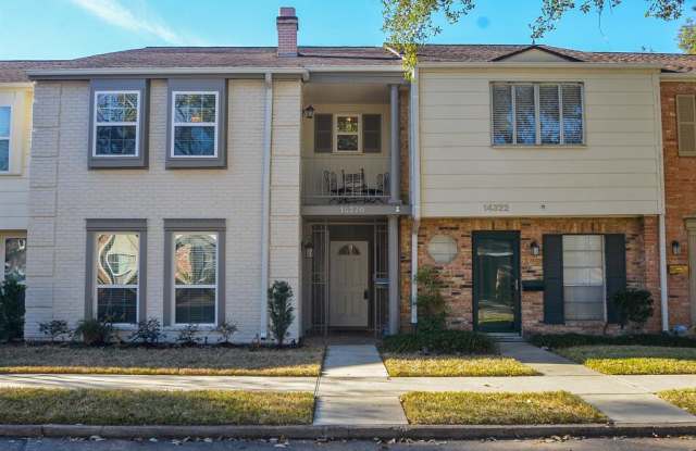 14320 Misty Meadow Lane - 14320 Misty Meadow Lane, Houston, TX 77079