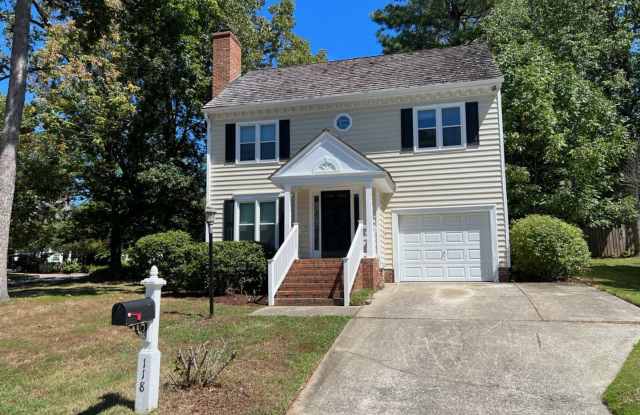 Cozy 3 bedroom home within minutes to Bond Park - 118 Wintermist Drive, Cary, NC 27513