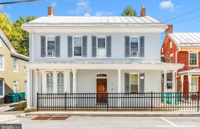 6 MAIN Street - 6 South Main Street, Keedysville, MD 21756