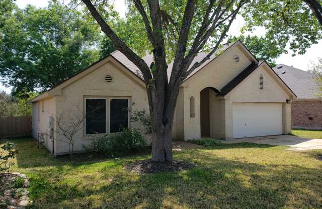 3-Bedroom, 2 Bath Single Family for Rent in Cedar Park, TX| Attached Garage & Modern Kitchen Gallery 3