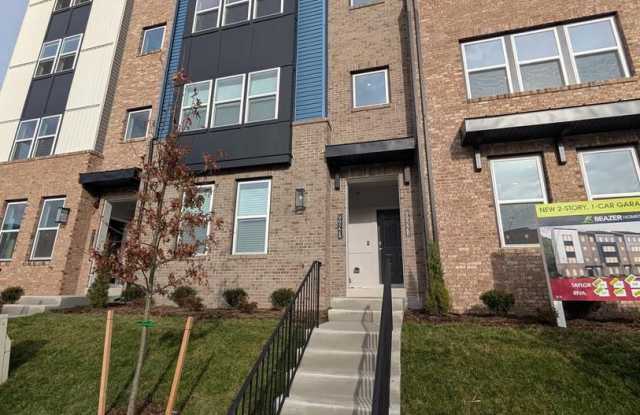 Be the first to enjoy this gorgeous new townhouse, one car garage, two levels, with open floor plan photos photos