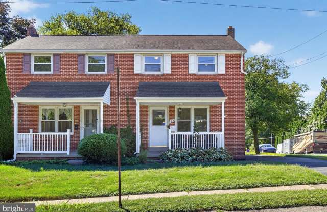 162 NEW Street - 162 New Street, Millersville, PA 17551