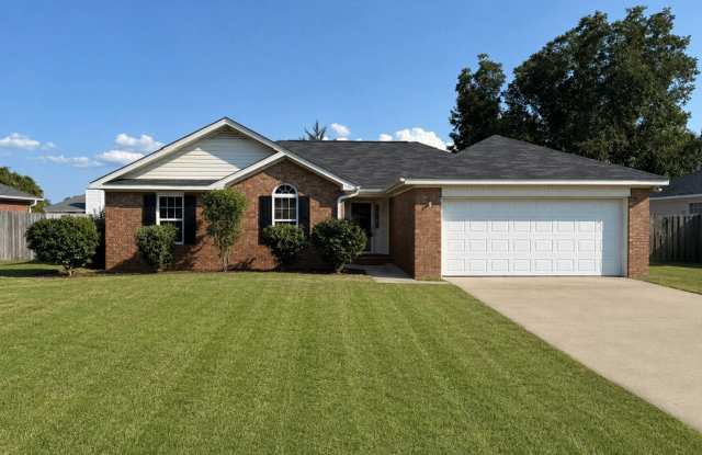 Beautiful one-story brick, 3 BR, 2 BA home for rent photos photos