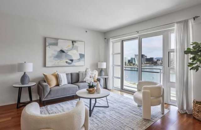 1 Lakeside Dr Unit 34H - 1 Lakeside Drive, Oakland, CA 94612
