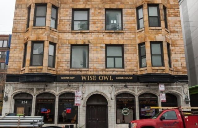 324 South Racine Avenue - 324 North Racine Avenue, Chicago, IL 60607