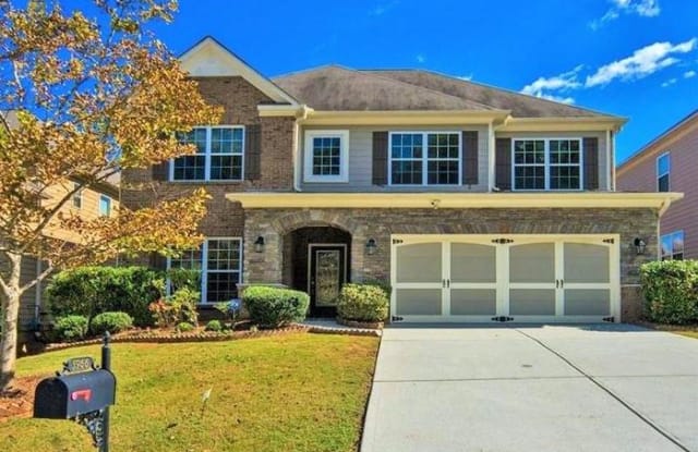 5966 Princeton Run Trail - 5966 Princeton Run Trail, Gwinnett County, GA 30084