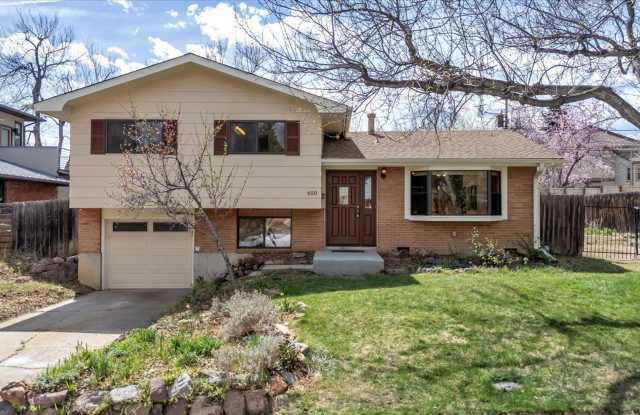 3BD/2BA Home in Desirable South Boulder Neighborhood - Available NOW! photos photos