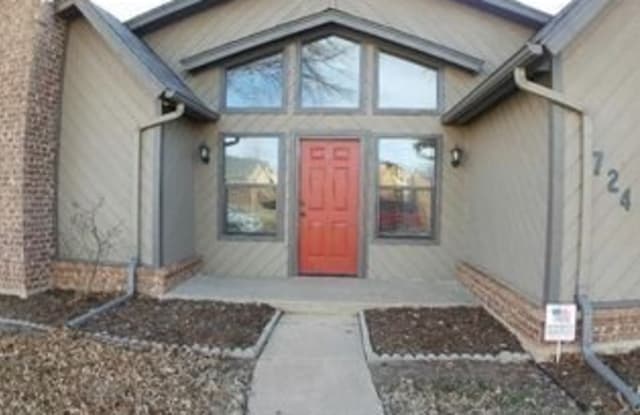724 Northwest 140th Street - 724 Northwest 140th Street, Oklahoma City, OK 73013