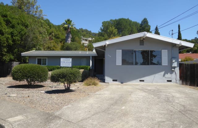 338 Keystone Court - 338 Keystone Court, Lucas Valley-Marinwood, CA 94903
