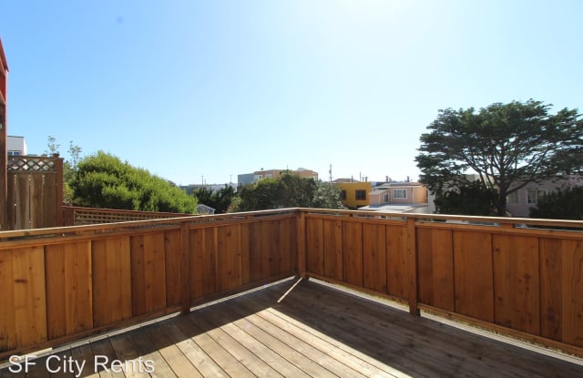 2247 45th Ave. - 2247 45th Avenue, San Francisco, CA 94116