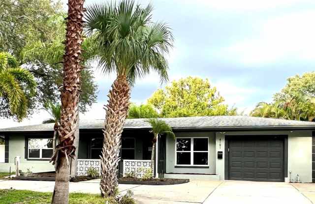 4191 WALNUT STREET NE - 4191 Walnut Street Northeast, St. Petersburg, FL 33703