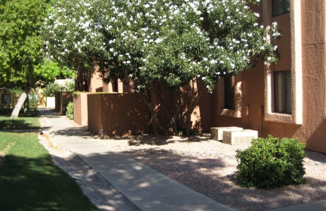 Woodland Place Condominiums - 2172 North Pantano Road, Tucson, AZ 85715