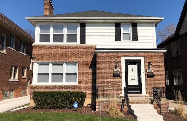 1358 SOMERSET Street - 1358 Somerset Ave, Grosse Pointe Park, MI 48230