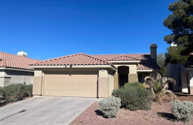Cozy Henderson 3 bedroom single story home in the Green Valley Area photos photos